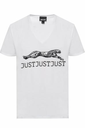 V-neck t-shirt, zdjęcie 1 V-neck t-shirt od Just Cavalli